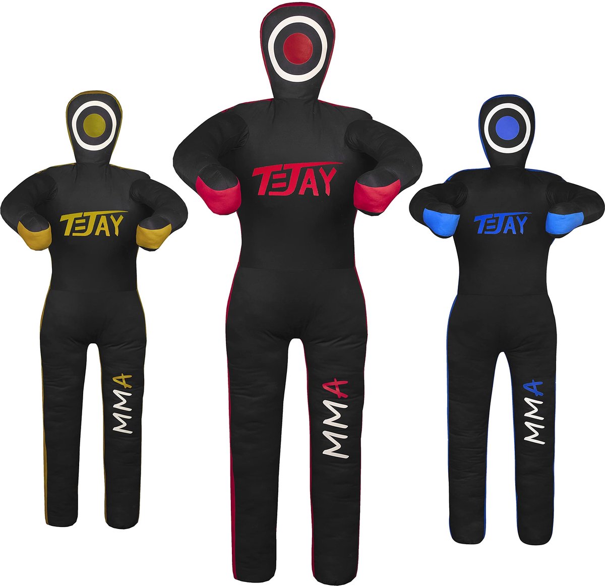 T=JAY MMA, manichino per jiu jistu, jiu jistu, jjjj, wrestling, judo karate, lancio e manichino per sottomissione - ShopVlot