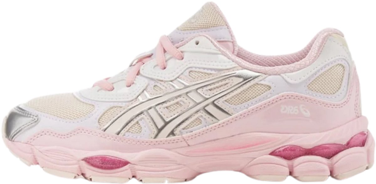 ASICS Gel-NYC Kicki Yang Zhang Pink Cream Pure Silver