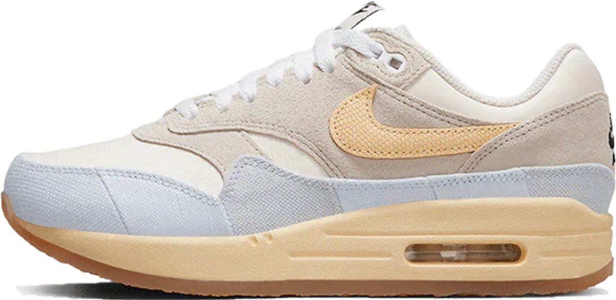 Nike Air Max 1 ’87 Crepe Bone Light Bone/pale Vanilla-sail