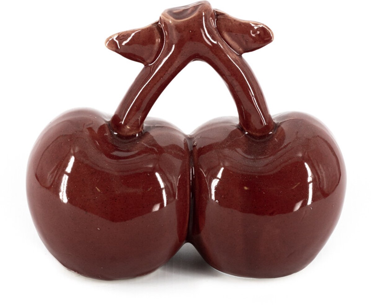 Aardewerk ornament Cherry S