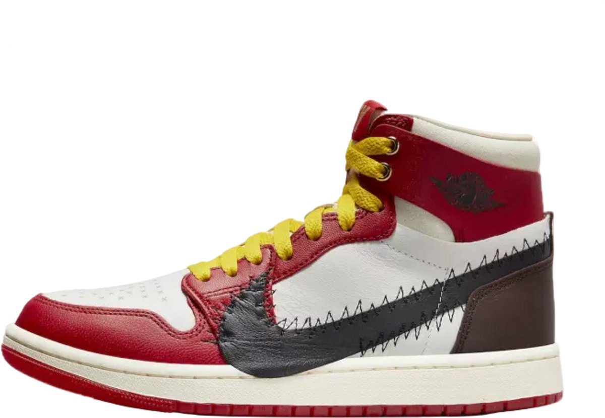 Jordan 1 High Zoom Air CMFT 2 Teyana Taylor A Rose From Harlem (Women's)