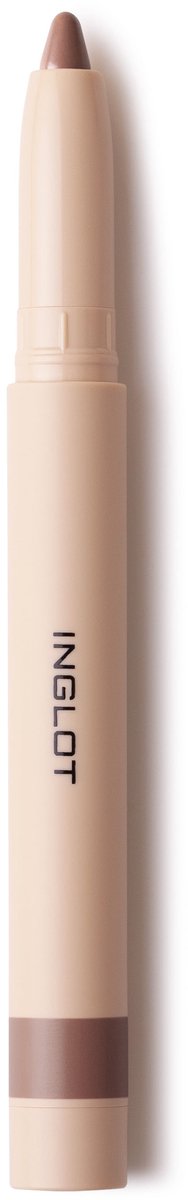 INGLOT Velvet Define Lip Pencil - Creamy Cappuccino 68 | Lipliner