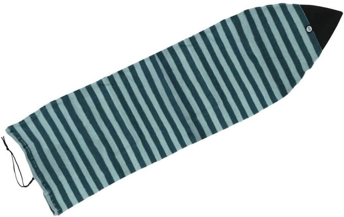 Surfboard Tas voor Korte en Lange Boards - Beschermende Cover voor Shortboard, Longboard en Hybrid - 6'4