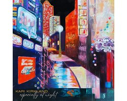 Kari Kirkland - Especially At Night (CD)