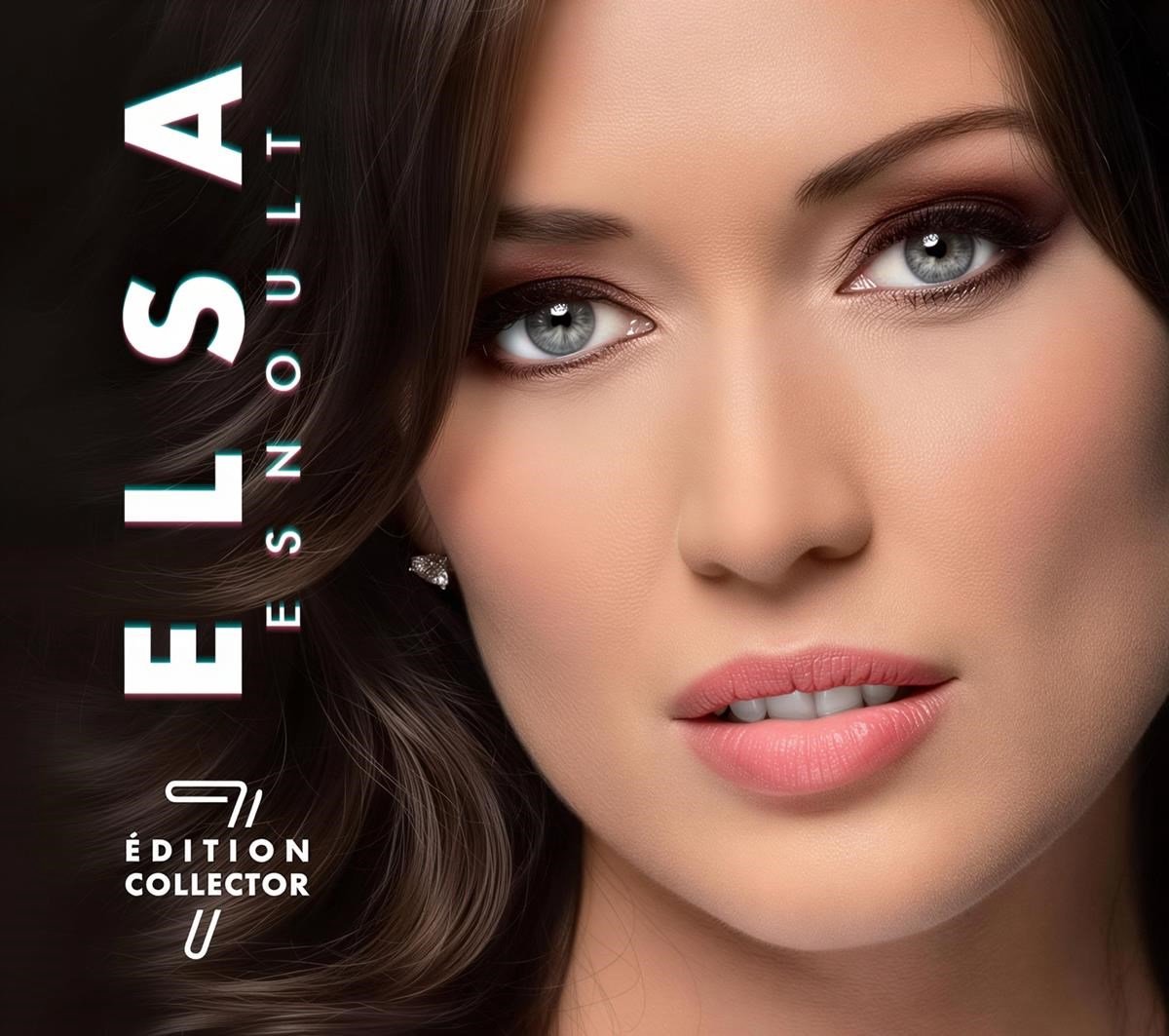 Elsa Esnoult - Edition Collector (3 CD)