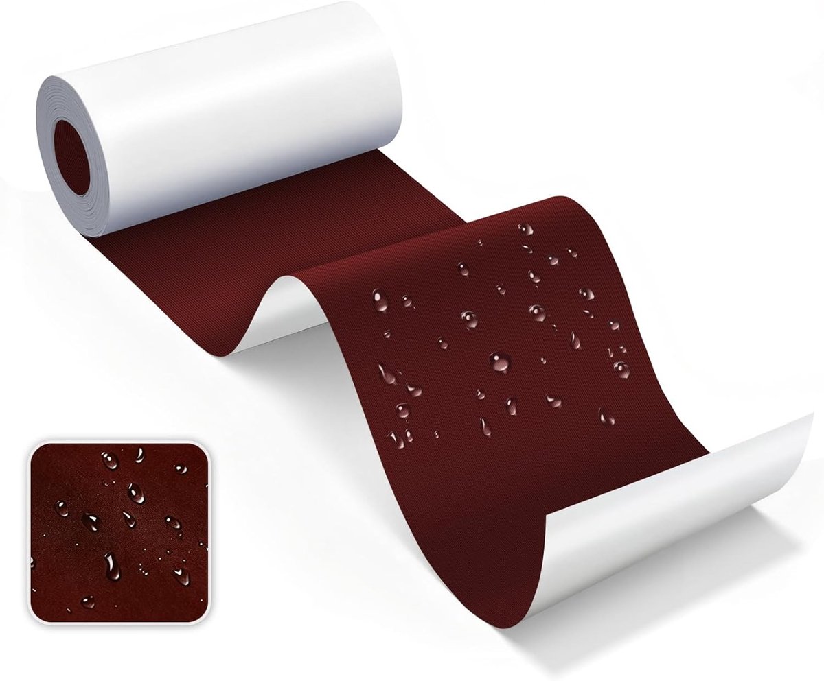 Zelfklevende stofreparatietape voor tenten, waterdichte nylon patches voor kleding, slaapzakken en campinguitrusting, sterke en snelle oplossing, 7.6x200 cm