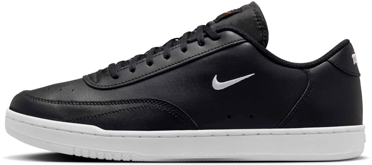 Nike Court Vintage Herenschoenen -Totaal Zwart