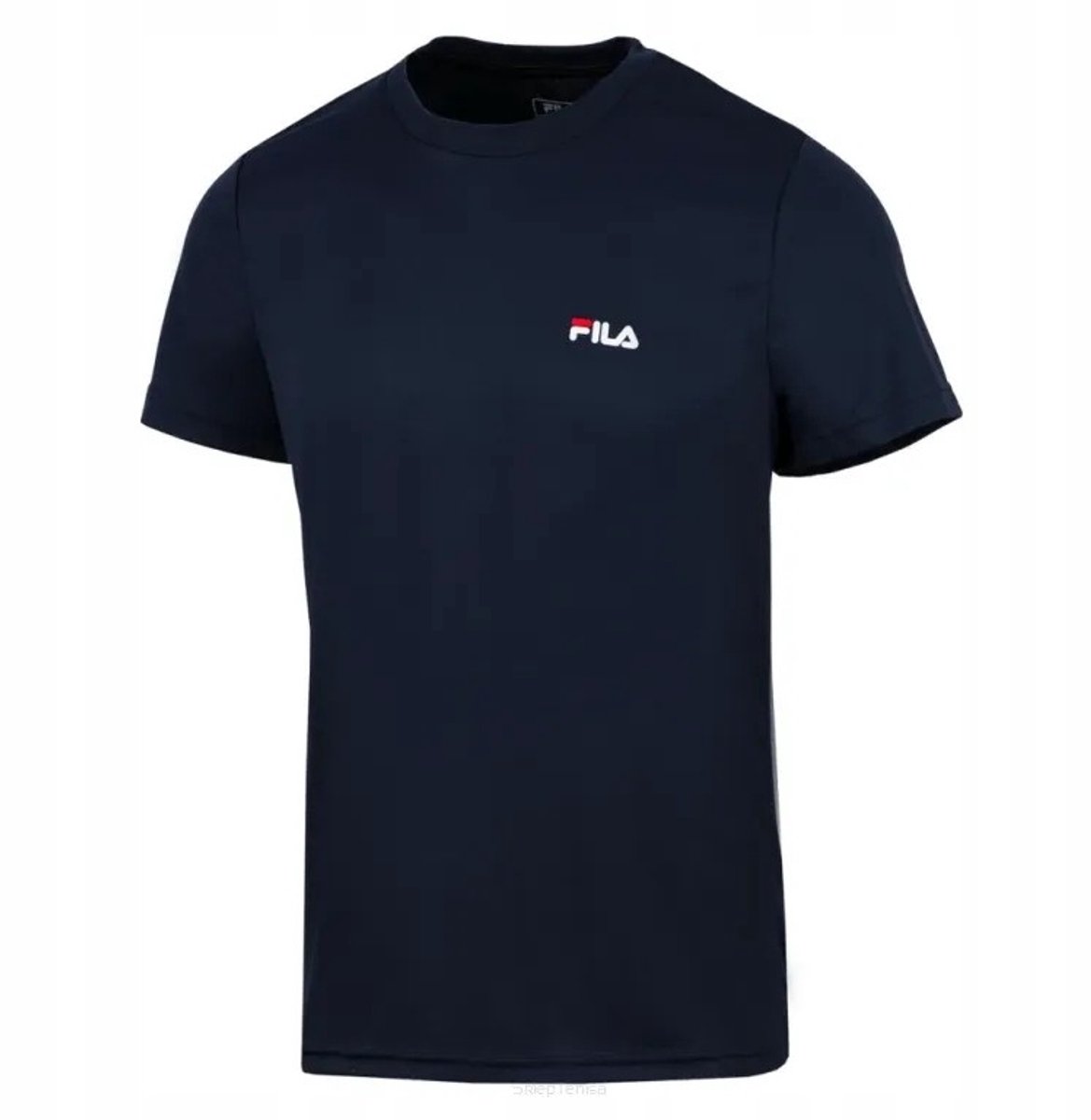 Fila Logo Small Kids - T-shirt - Tennis Jongens - Maat 128