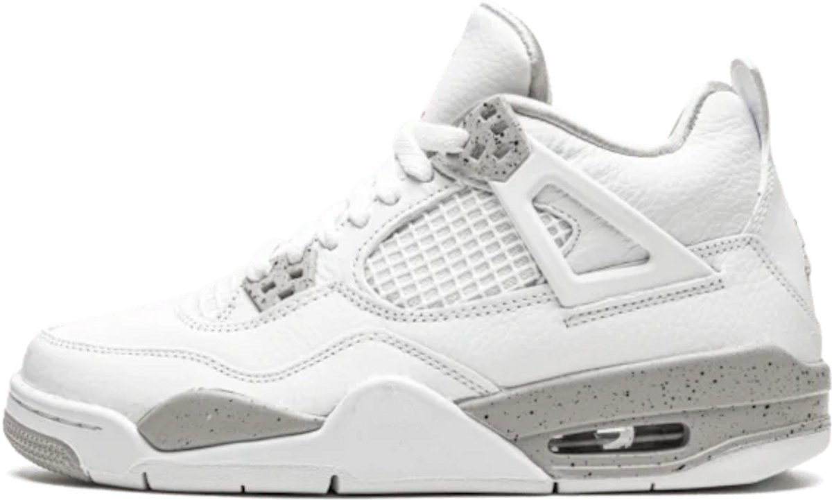 Jordan 4 Retro White Oreo (2021)
