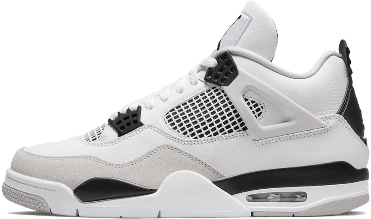 Jordan 4 Retro Military Black