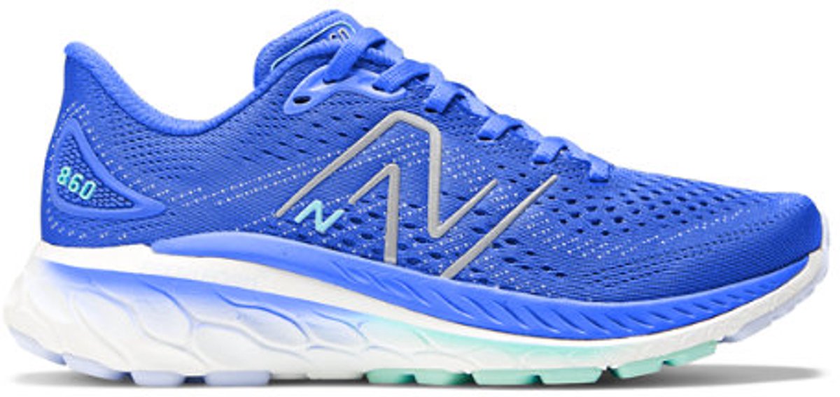 New Balance Fresh Foam X 860V12 WS - Damesschoenen - Cobalt/Black - 36