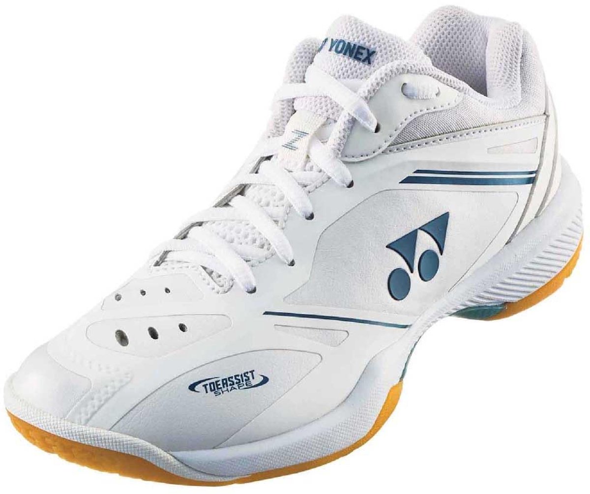 Yonex PC 65 Z - Schoenen - White - 36