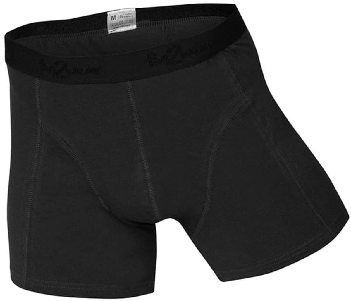 Fun2Wear Boxershort Zwart Maat 4XL