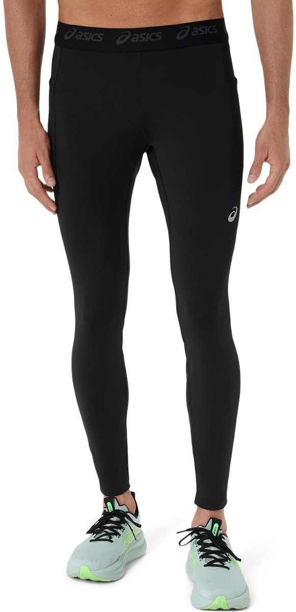 Asics Road Tight Hardloopbroek Performance Zwart