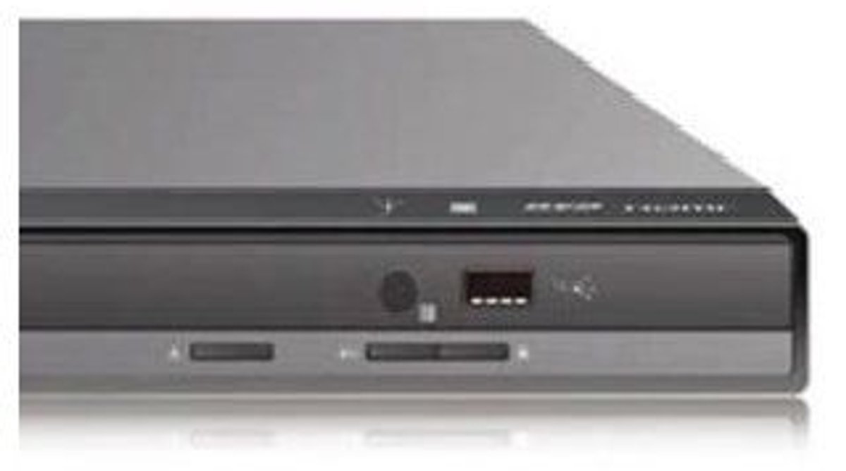 DVD-speler - THOMSON - THD303GV2 - Grijs