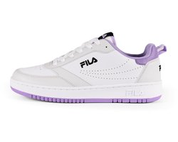Fila Rega - Damesschoenen - Wit/Paars - Maat 40