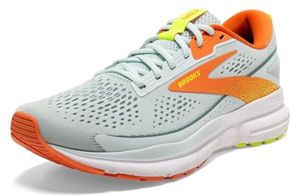 BROOKS Trace 3 WS - Hardloopschoen - Skylight/Zonsondergang/Nacht - 37.5