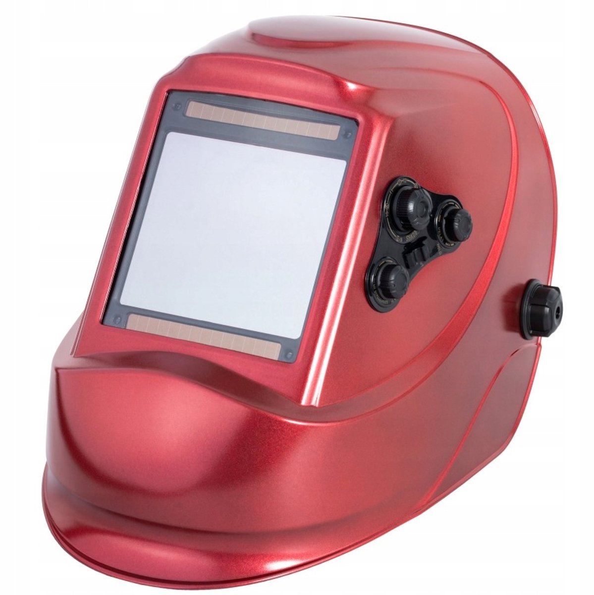 Automatische lashelm Magnum Shadow Panorama met True Color