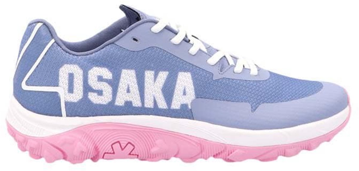 OSAKA - SHOE KAI MK1 PRO TOUR - WHT NEON FLARE - 44.5