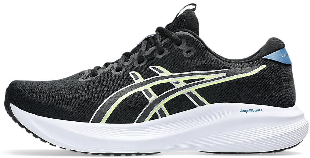 ASICS Gel Excite 11 Hardloopschoenen Heren 47 Zwart