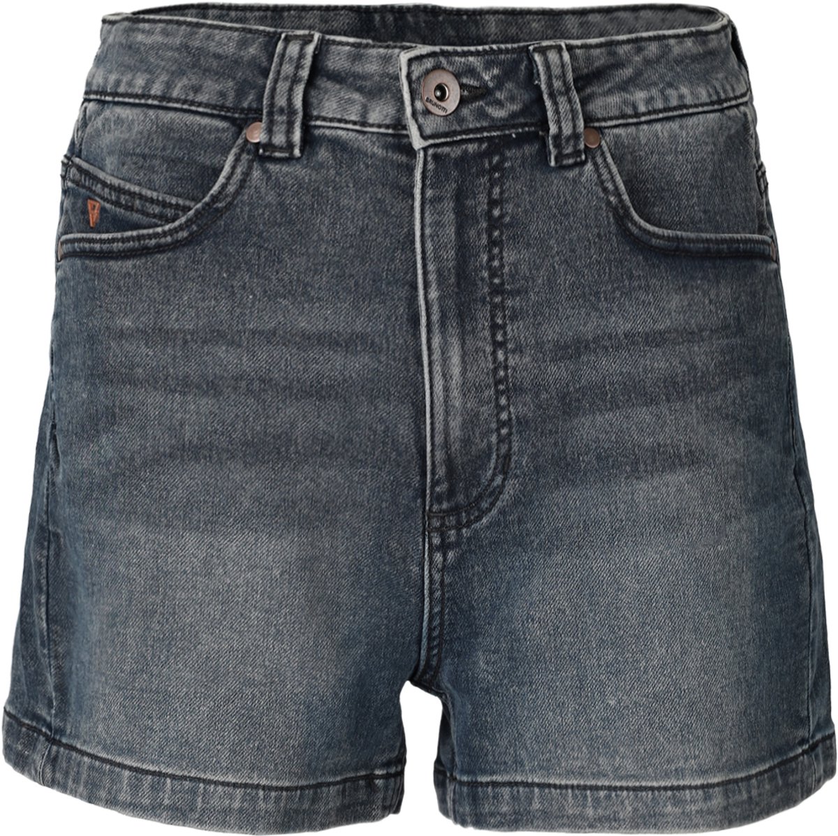 Brunotti - Jog Jeans Titanium - Korte Broek Dames - XXL