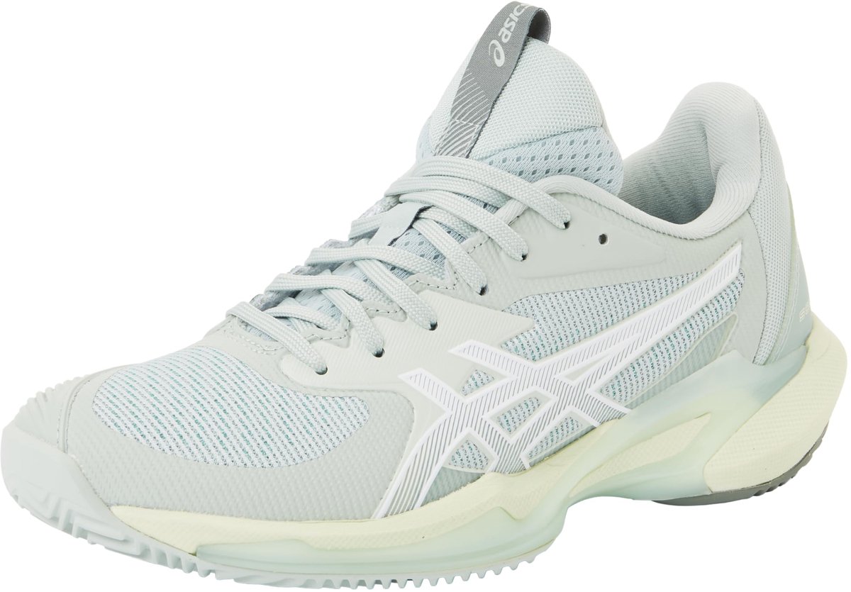 ASICS SOLUTION SPEED FF 3 CLAY Tennisschoen Oasis Light In 8 Groen
