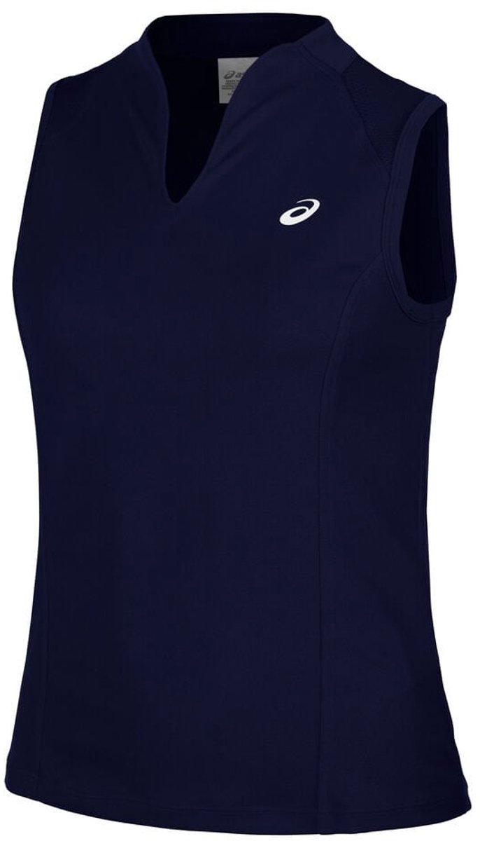 ASICS Court Tank Dames Tanktop Middernacht