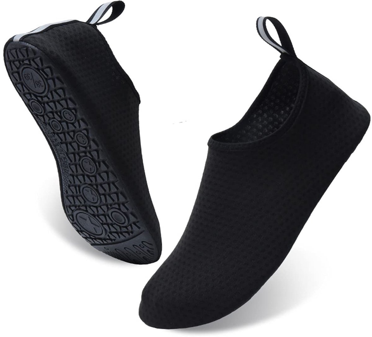 AUXDIQ Zwemschoenen, badschoenen, aquaschoenen, surfschoenen, waterschoenen, strandschoenen, blotevoetenschoenen - ShopVlot