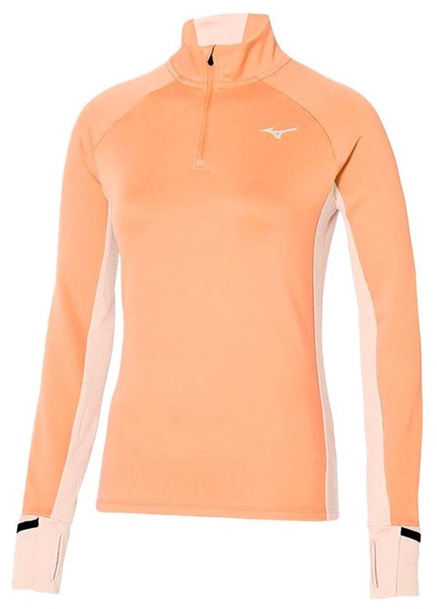 Mizuno Warmalite HZ - Hardloopshirt - Warmalite - Maat XL