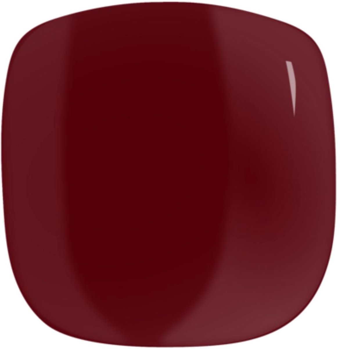 Maniac - Rita Red Toes Polish Sticker - 26pcs