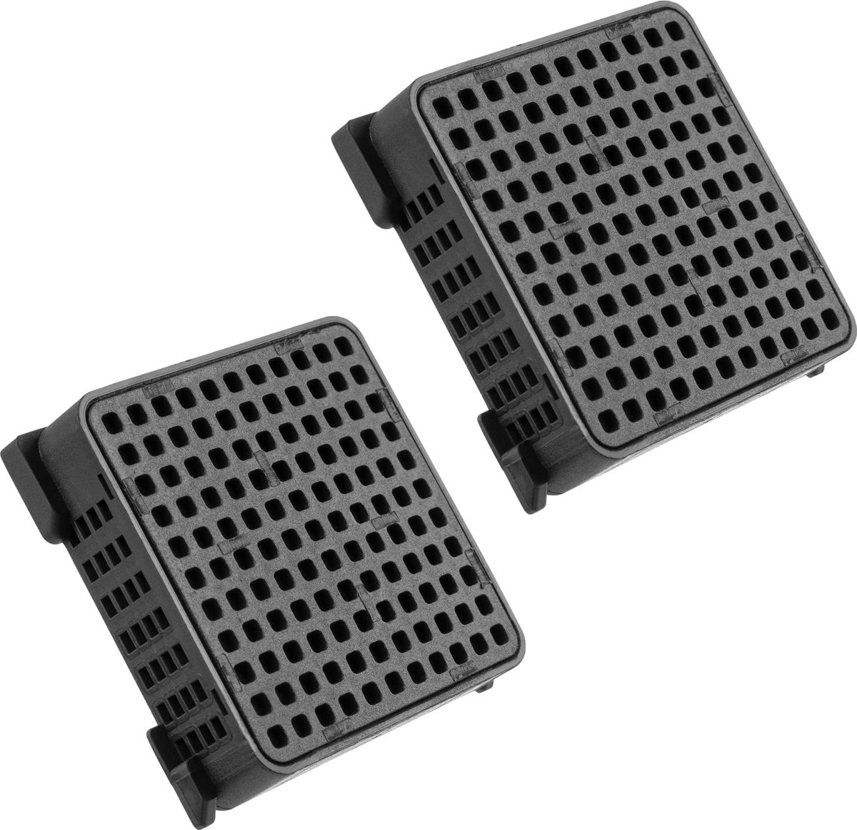 2 PCS Actieve koolstoffilter geschikt voor Liebherr koelkasten 9096989 9882460 988246000