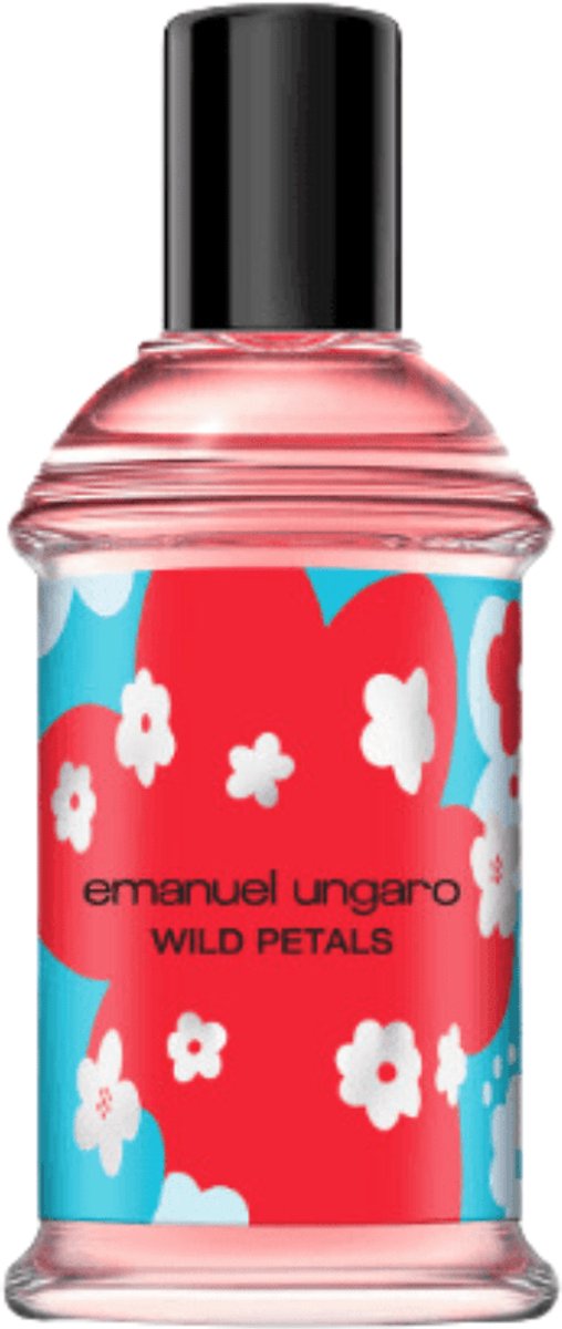 EMANUEL UNGARO WILD PETALS EDT 50 ML