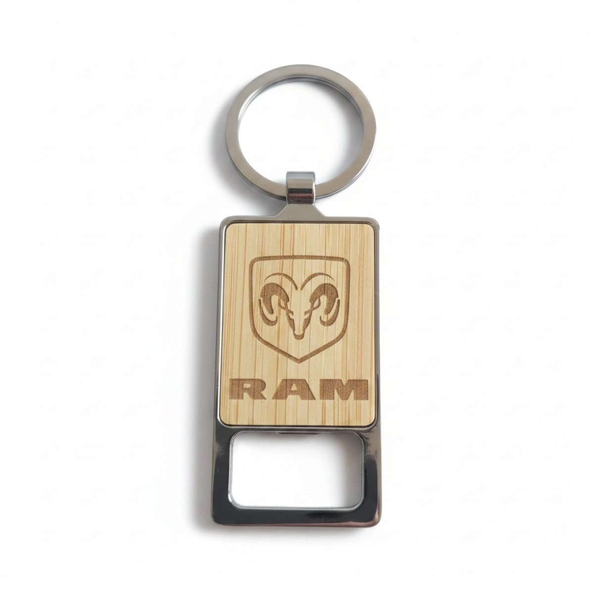 Sleutelhanger flesopener - Dodge Ram