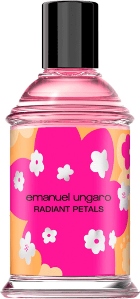 EMANUEL UNGARO RADIANT PETALS WOMAN EDT 50 ML