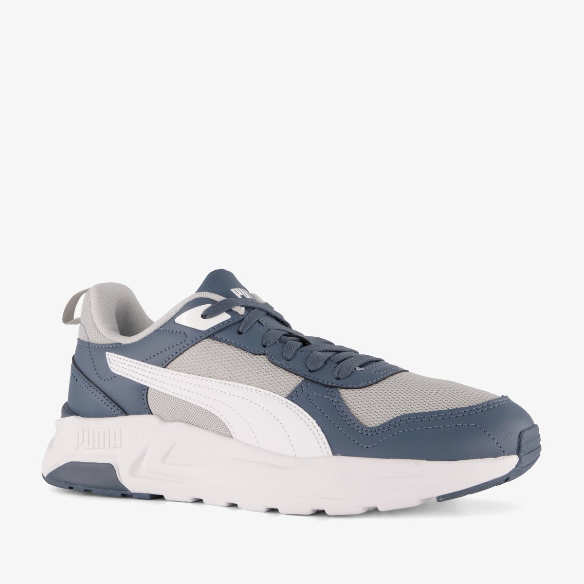 Puma Trinity 2 LT heren sneakers Grijs