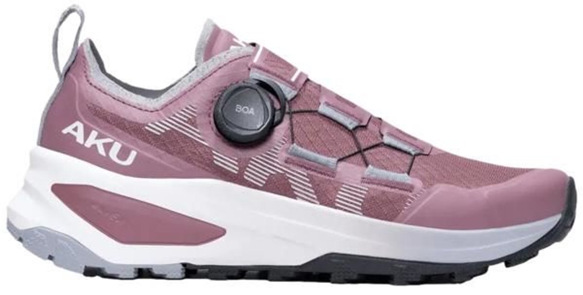 AKU Furiosa BOA Lage Wandelschoen Violet 39 Paars