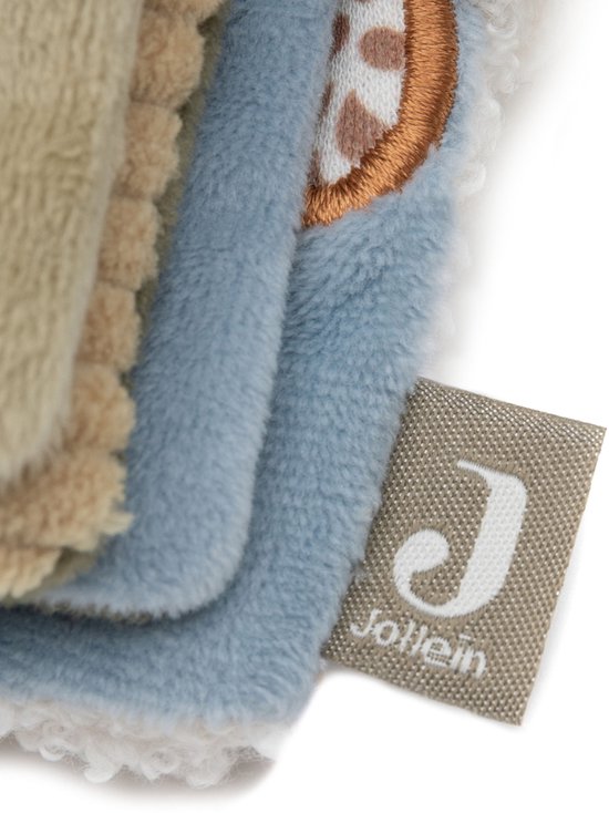 Jollein - Activiteiten speelgoed - Activiteitenboekje - Tiny Park van Jollein — afbeelding 5