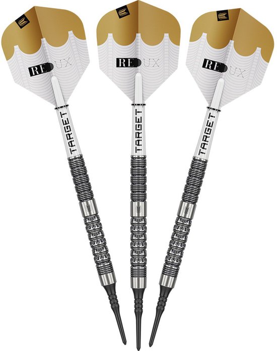 Target Redux 10 90% - Soft Tip Darts van Target — afbeelding 2