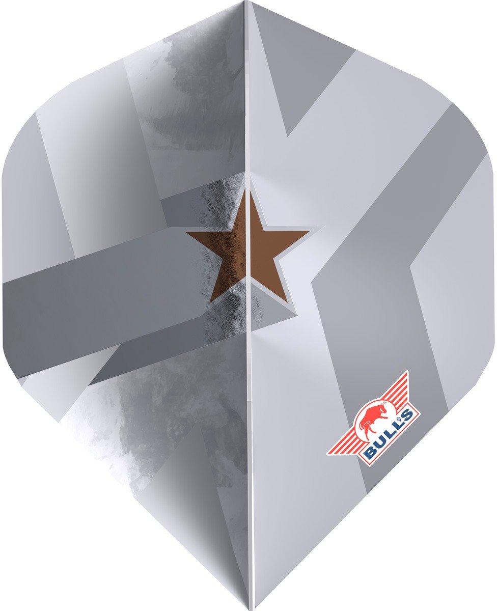 Bull's Max Hopp E5 - Dart Flights