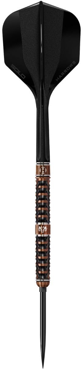 Harrows Wolfram Trinity Quick Point 97% - Dartpijlen van Harrows — afbeelding 2