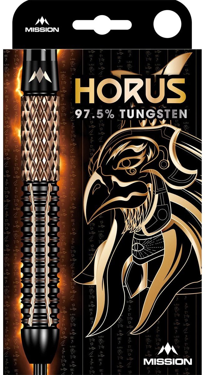Mission Horus 97.5% - Dartpijlen van Mission — afbeelding 4