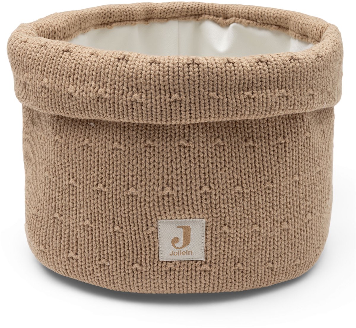 Jollein Commodemandje Sprinkle Knit Hazel