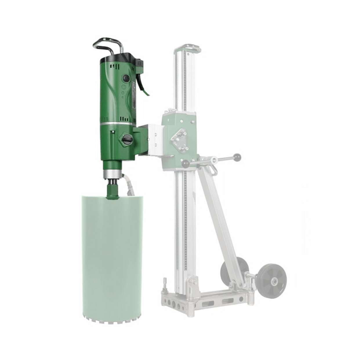 Bycon DMP-500 Heavy Duty Diamant boormachine 502mm 3500W