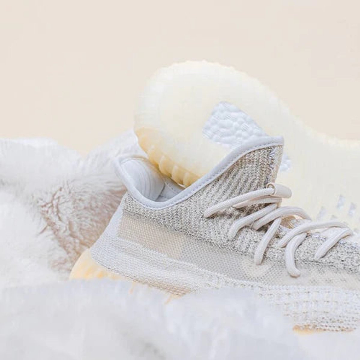 adidas Yeezy Boost 350 V2 Natural