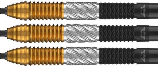 Bull's Dirk van Duijvenbode CP Steeltip 95% 23 gram van Bull's — afbeelding 2