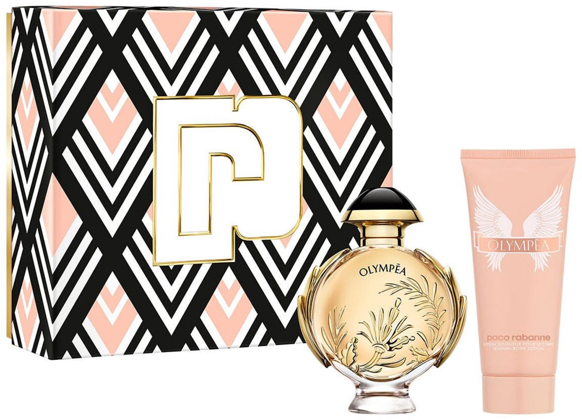 Olympea Solar Eau de Parfum 80ml by Paco Rabanne
