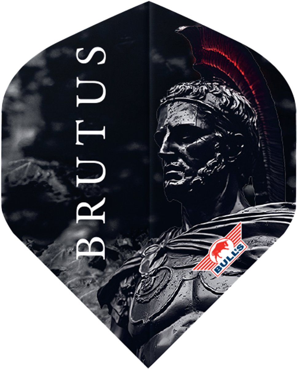 Bull's Series 100 Brutus NO2 - Dart Flights