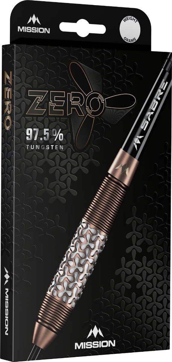 Mission Zero 97.5% - Dartpijlen van Merkloos — afbeelding 3
