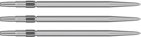 Target Swiss Nano Points Silver 40mm van Target — afbeelding 2