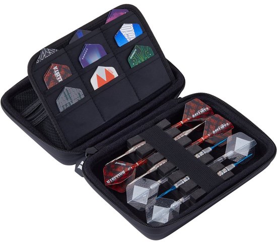 Unicorn Ultra Case Black Medium - Dart Case van Unicorn — afbeelding 3